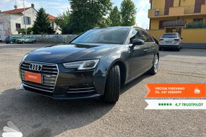 AUDI A4 5� serie A4 Avant 2.0 TDI 150 CV S tron...