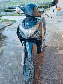 Piaggio Liberty 50