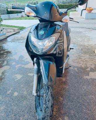 Piaggio Liberty 50