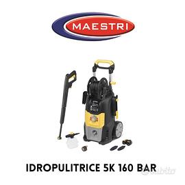 IDROPULITRICE PER ESTERNO