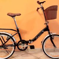 Biciclette pieghevoli