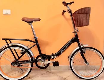 Biciclette pieghevoli