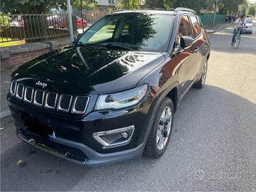 Jeep compass 1.6 multijet II 2WD limited