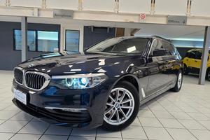 Bmw 520d 48V Touring Business 190cv