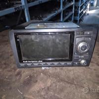 Navigatore Per Audi A3 8P 2010 RNS-E 8P0035193G