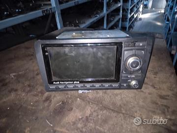 Navigatore Per Audi A3 8P 2010 RNS-E 8P0035193G