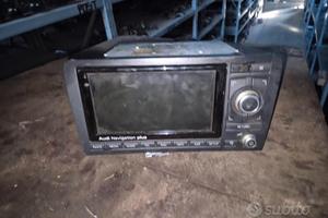 Navigatore Per Audi A3 8P 2010 RNS-E 8P0035193G