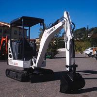 MiniEscavatore usato TEREX TC20