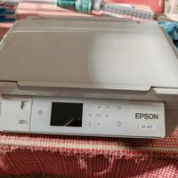 Stampante Epson XP-415 guasta cartucce kit pulizia