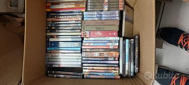 DVD nuovi 