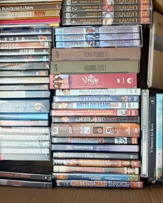 DVD nuovi 