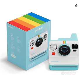 POLAROID NOW GEN 3 + PELLICOLE 40 POSE