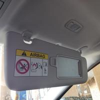 Aletta parasole destra HYUNDAI I30 del 2021
