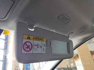 Aletta parasole destra HYUNDAI I30 del 2021