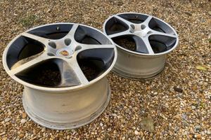 Cerchi Cerchi Porsche BBS Sport Design 18" per 996