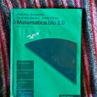 Libro Matemartica.blu 2.0, seconda edizione