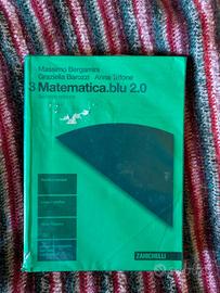 Libro Matemartica.blu 2.0, seconda edizione