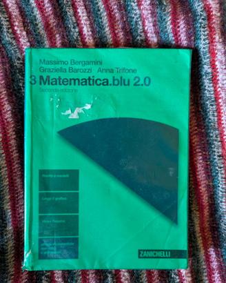 Libro Matemartica.blu 2.0, seconda edizione