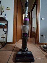lava e aspira 