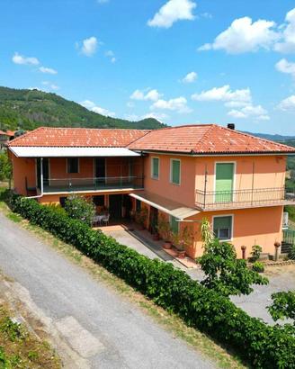 Rustico / Casale di 390 m² con più di 5 locali e b