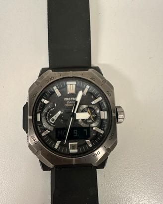 Casio pro trek