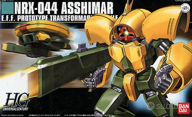 Gundam HGUC 1/144 Asshimar BANDAI