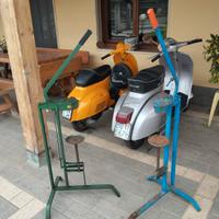 tappatrice per tappi sughero 