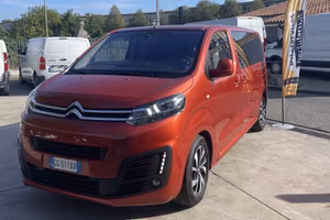 Citroen SpaceTourer SpaceTourer 2.000 AUTOMATICO