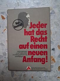 Vorbestraft - Jeder hat das Recht auf einen neuen