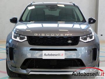 LAND ROVER Discovery Sport 2.0D TD4 MHEV S AWD 2