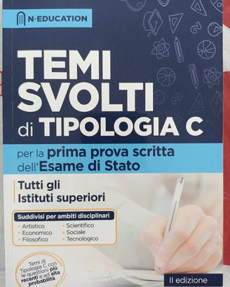 Temi svolti di tipologia C