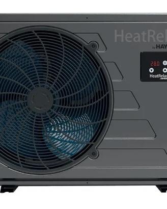 Pompa di Calore Piscina Hayward 6 KW - 30 mt Cubi