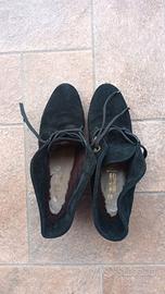 Scarpe con tacco incorporato SANAGENS