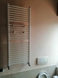termoarredo in acciaio 