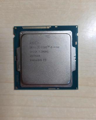 processore intel i5-4460