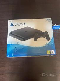 PS4 500Gb con 2 controller
