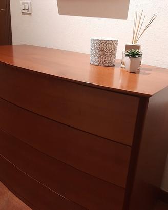 Comò Berloni in legno