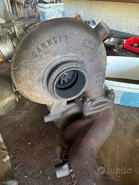 Turbina jeep cherokee kj 2.8 crd 163cv