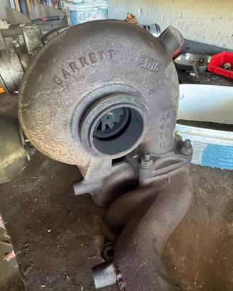 Turbina jeep cherokee kj 2.8 crd 163cv