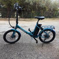 Bicicletta elettrica 250w