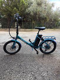 Bicicletta elettrica 250w
