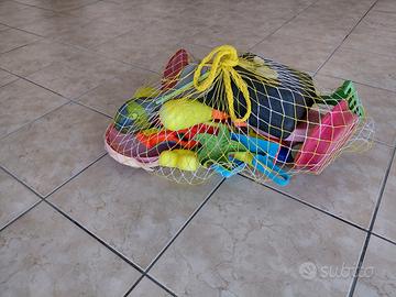 Giochi per la spiaggia 