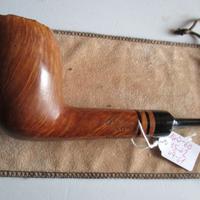 Pipa in radica L. VIPRATI - FIAMMATA