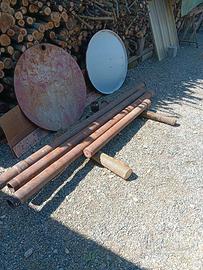 Tubo per pozzo