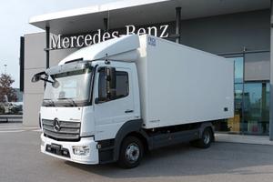 Mercedes Atego wl 1021l/36 s-cl.sp.sosp.pn. euro v