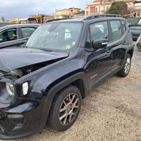 JEEP RENEGADE BENZINA AUTOMATICA 2020