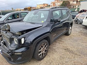 JEEP RENEGADE BENZINA AUTOMATICA 2020