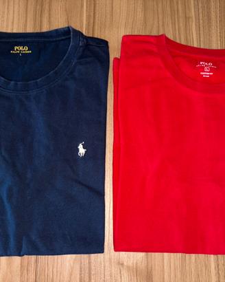 T-shirt Ralph Lauren originale – Taglia L