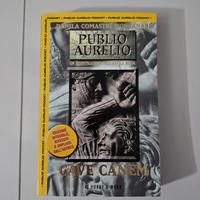 Libro "Cave Canem" di Danila Comastri Montanari