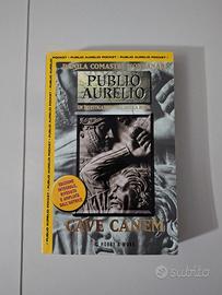 Libro "Cave Canem" di Danila Comastri Montanari